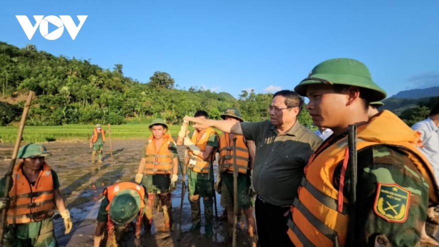 Bài viết của Thủ tướng Phạm Minh Chính về phát triển kinh tế sau bão lũ